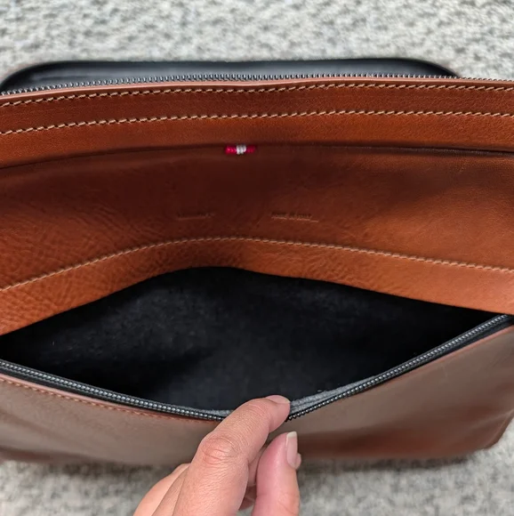 EUC Hardgraft Inside Laptop Case 15" - Picture 13 of 16